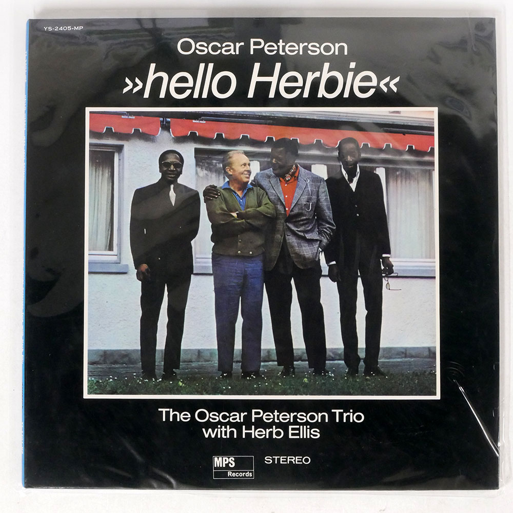OSCAR PETERSON / HELLO HERBIE