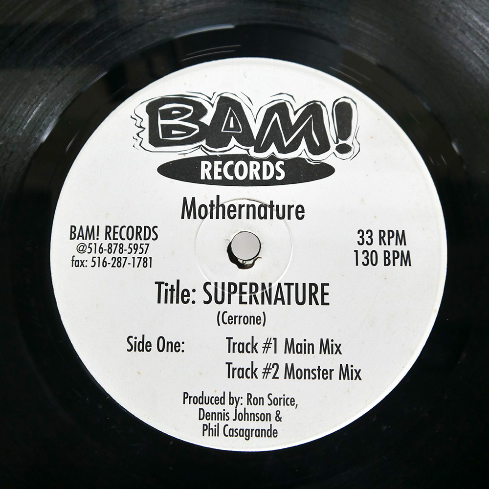 Mothernature / Supernature