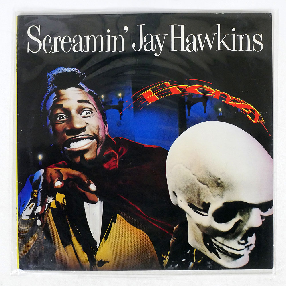 SCREAMIN JAY HAWKINS / FRENZY