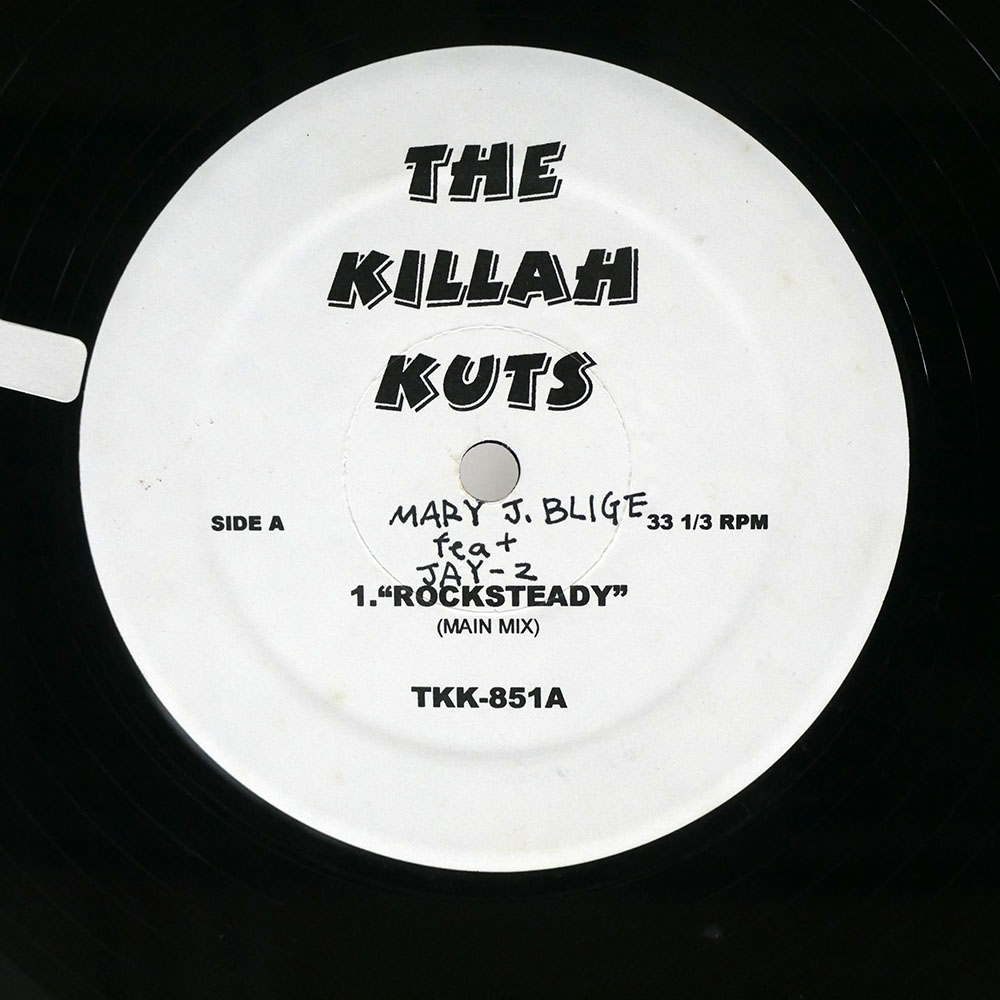 MARY J BLIGE / ROCKSTEADY  FALLIN\'