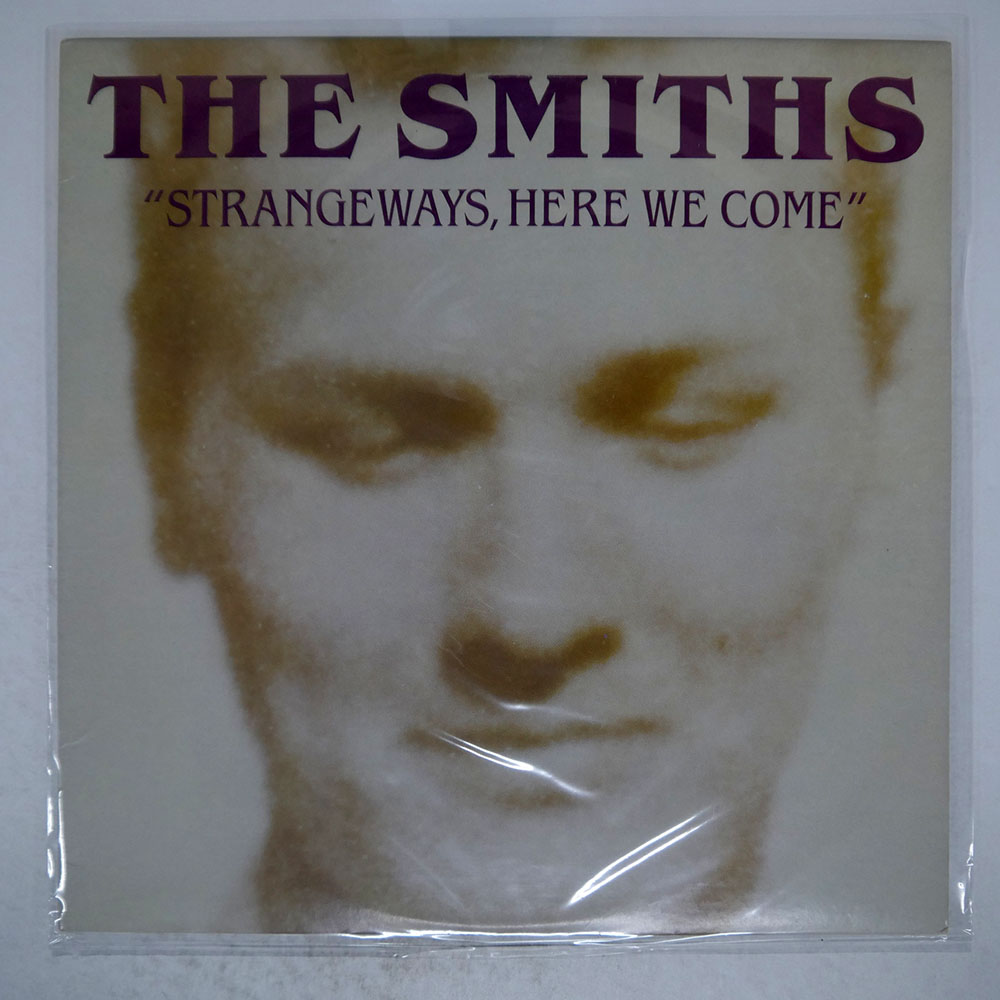 SMITHS / STRANGEWAYS,HERE WE COME