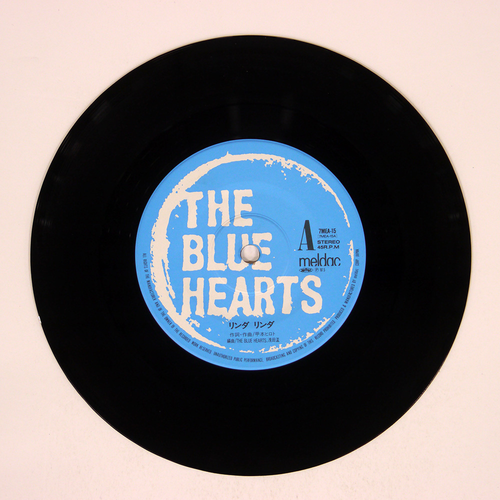 THE BLUE HEARTS / RINDA RINDA