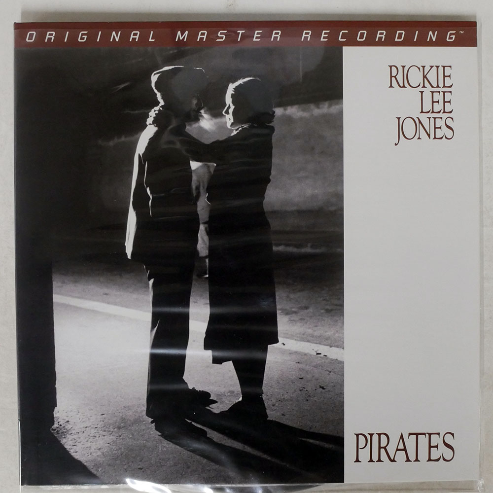 RICKIE LEE JONES / PIRATES