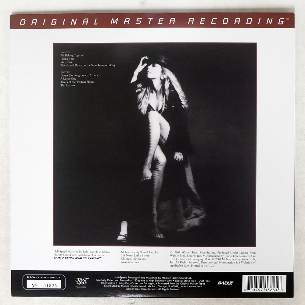 RICKIE LEE JONES / PIRATES