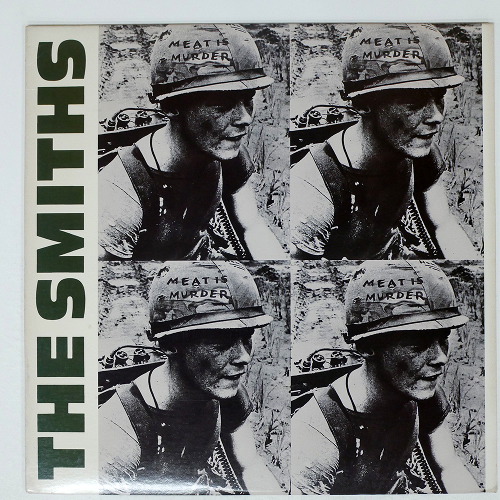 SMITHS / MEAT IS MURDER