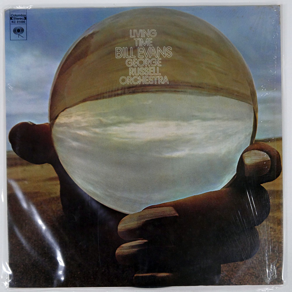 BILL EVANS / LIVING TIME