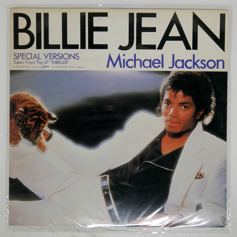 MICHAEL JACKSON / BILLIE JEAN
