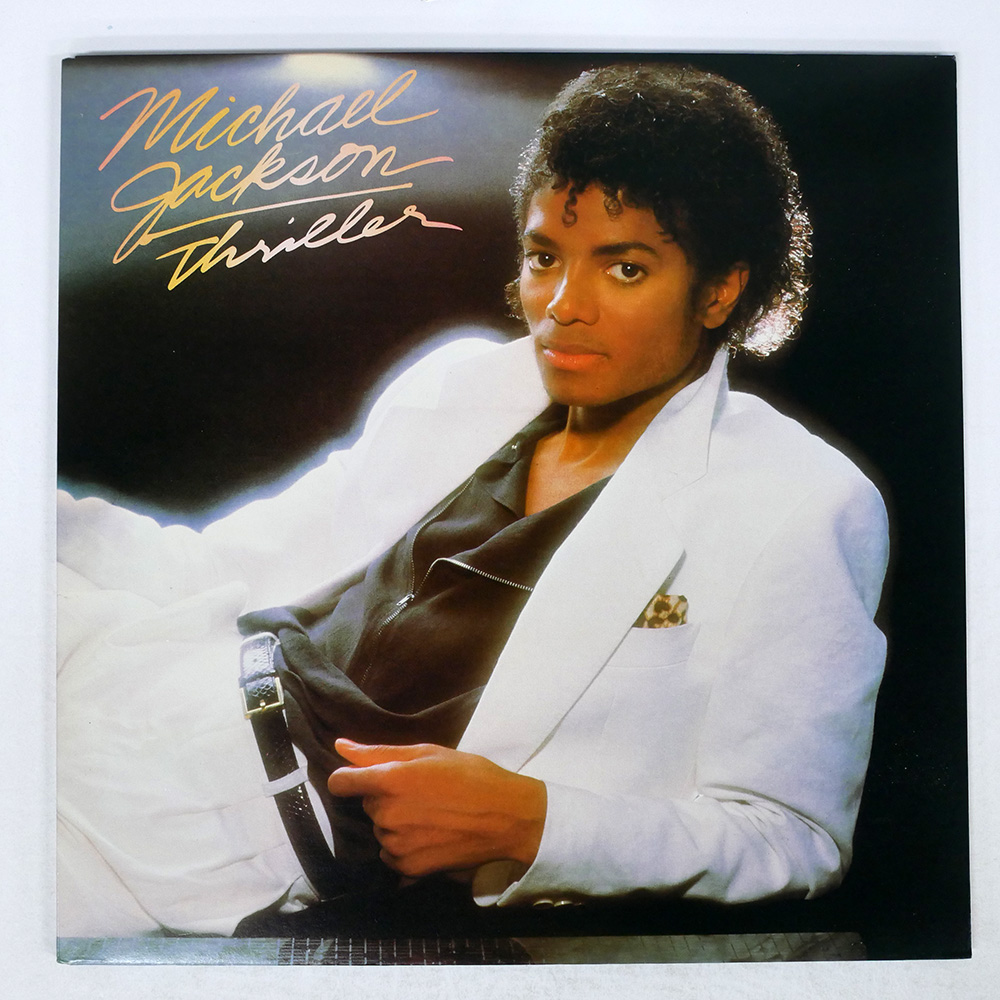 MICHAEL JACKSON / THRILLER