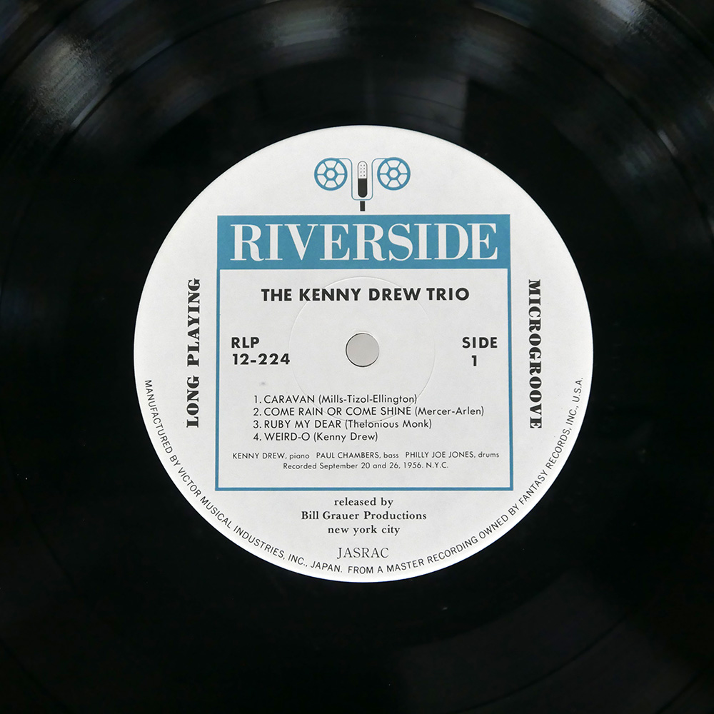 ケニー・ドリュー / トリオ