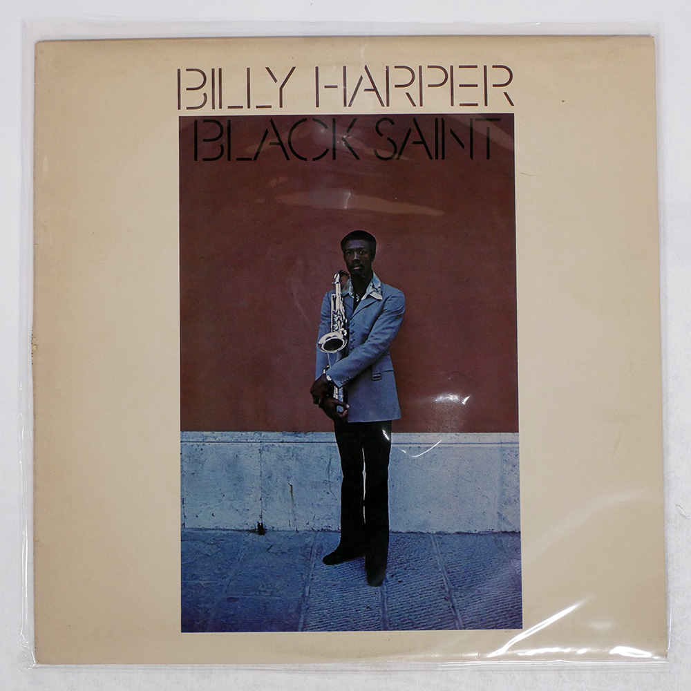 BILLY HARPER / BLACK SAINT