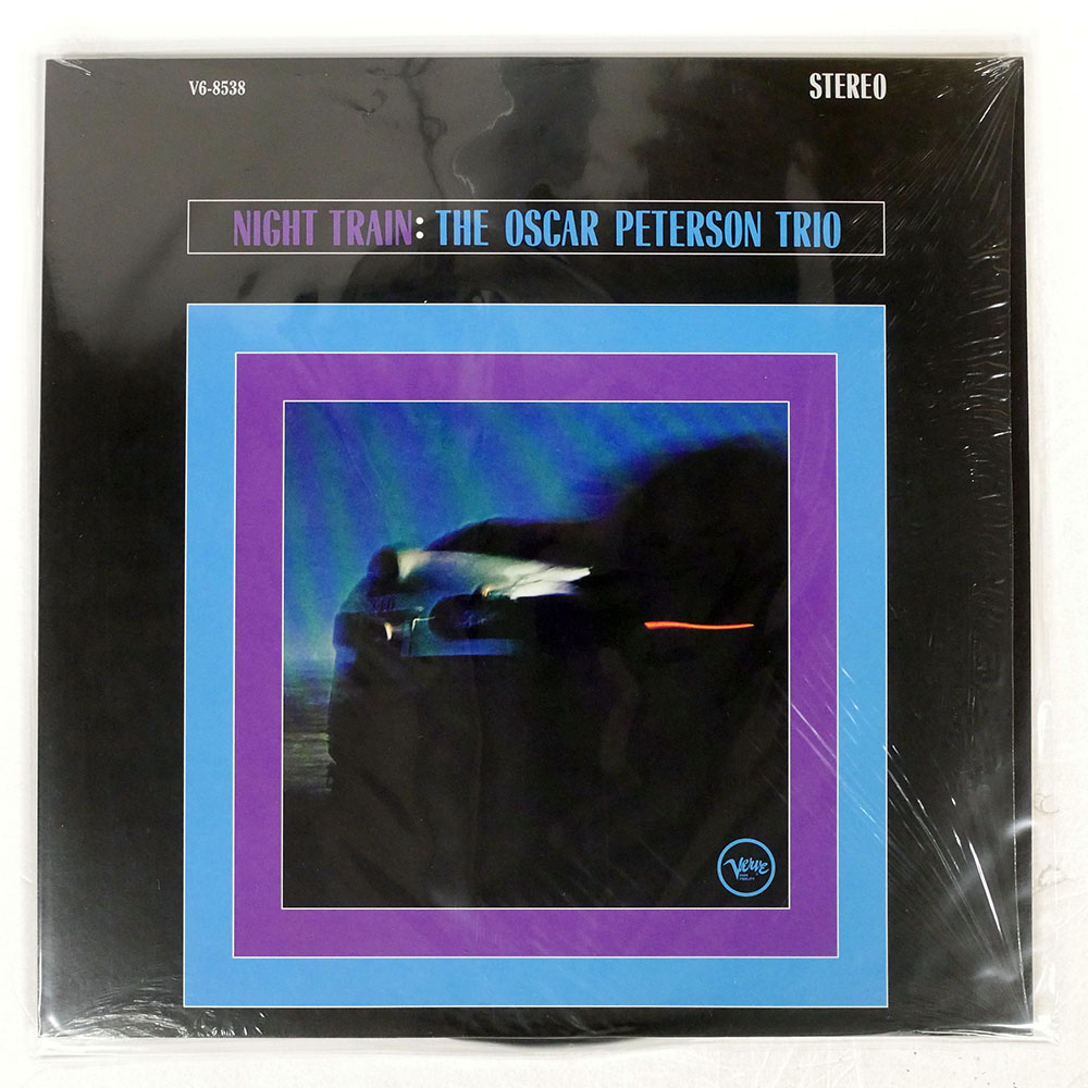 OSCAR PETERSON / NIGHT TRAIN