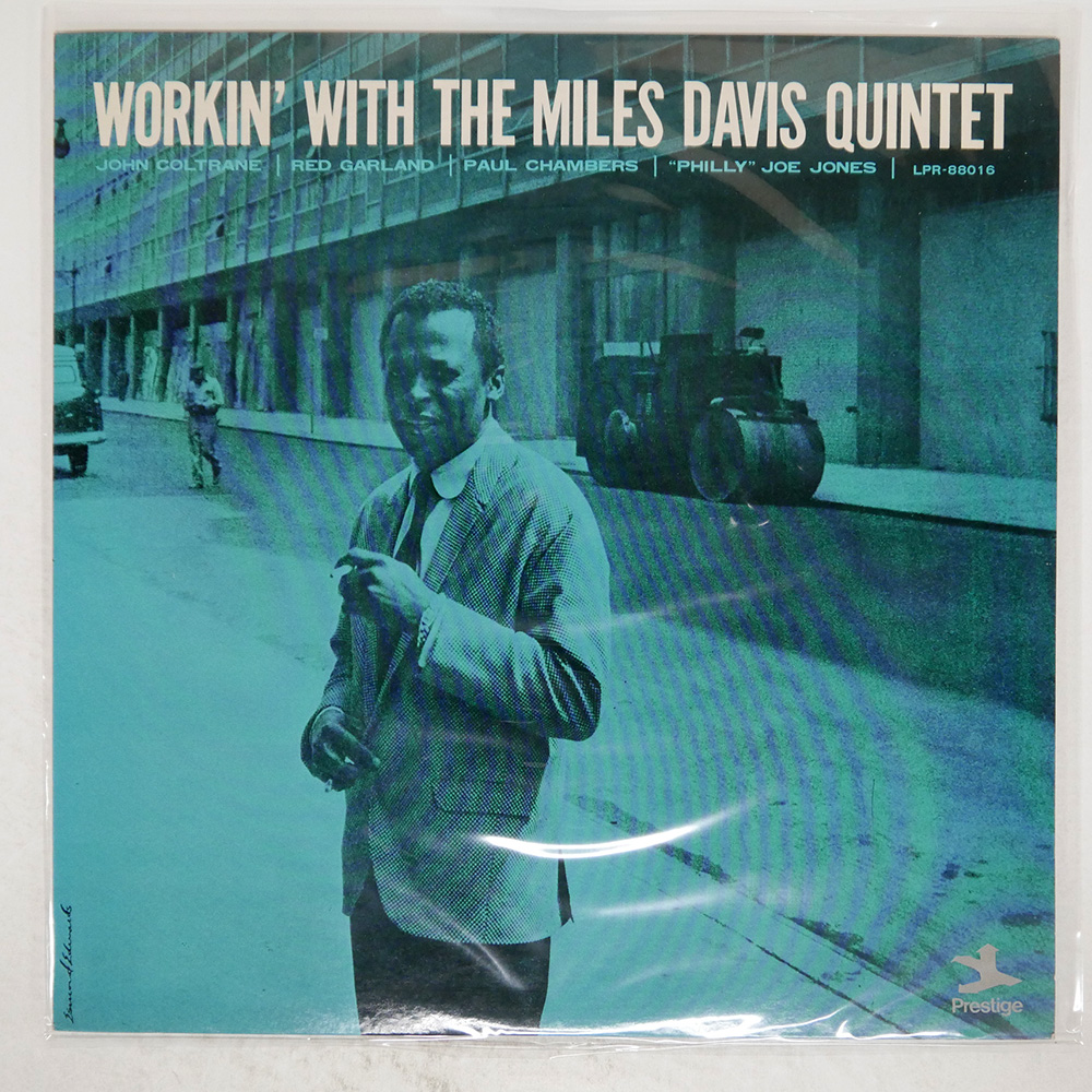 マイルス・デヴィス / ワーキン
