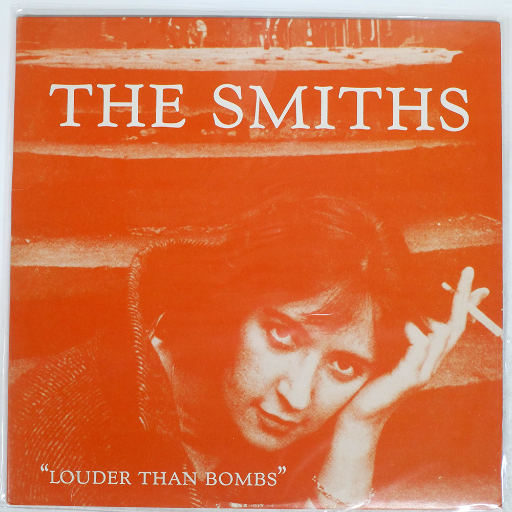 SMITHS / LOUDER THAN BOMBS