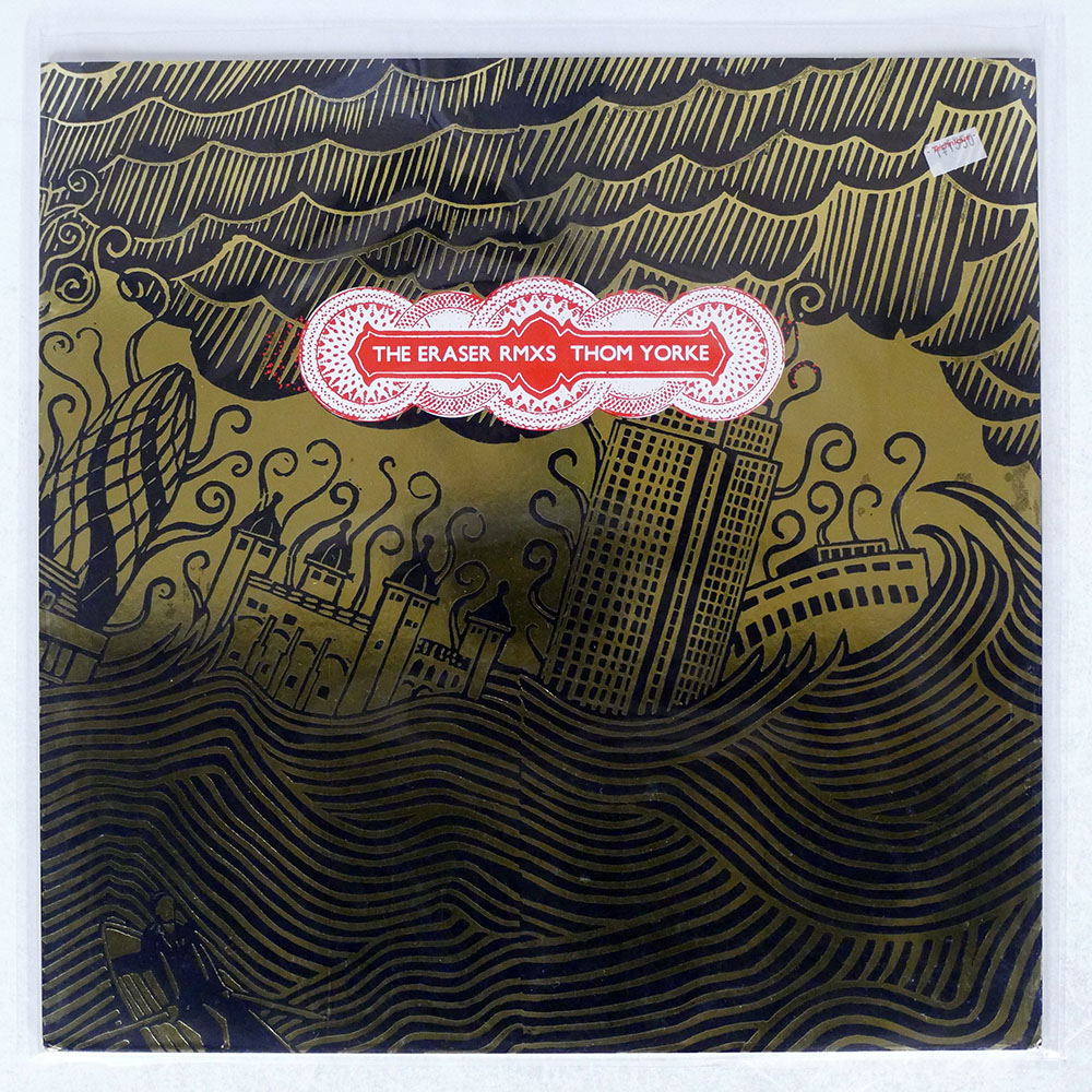 THOM YORKE / THE ERASER RMXS