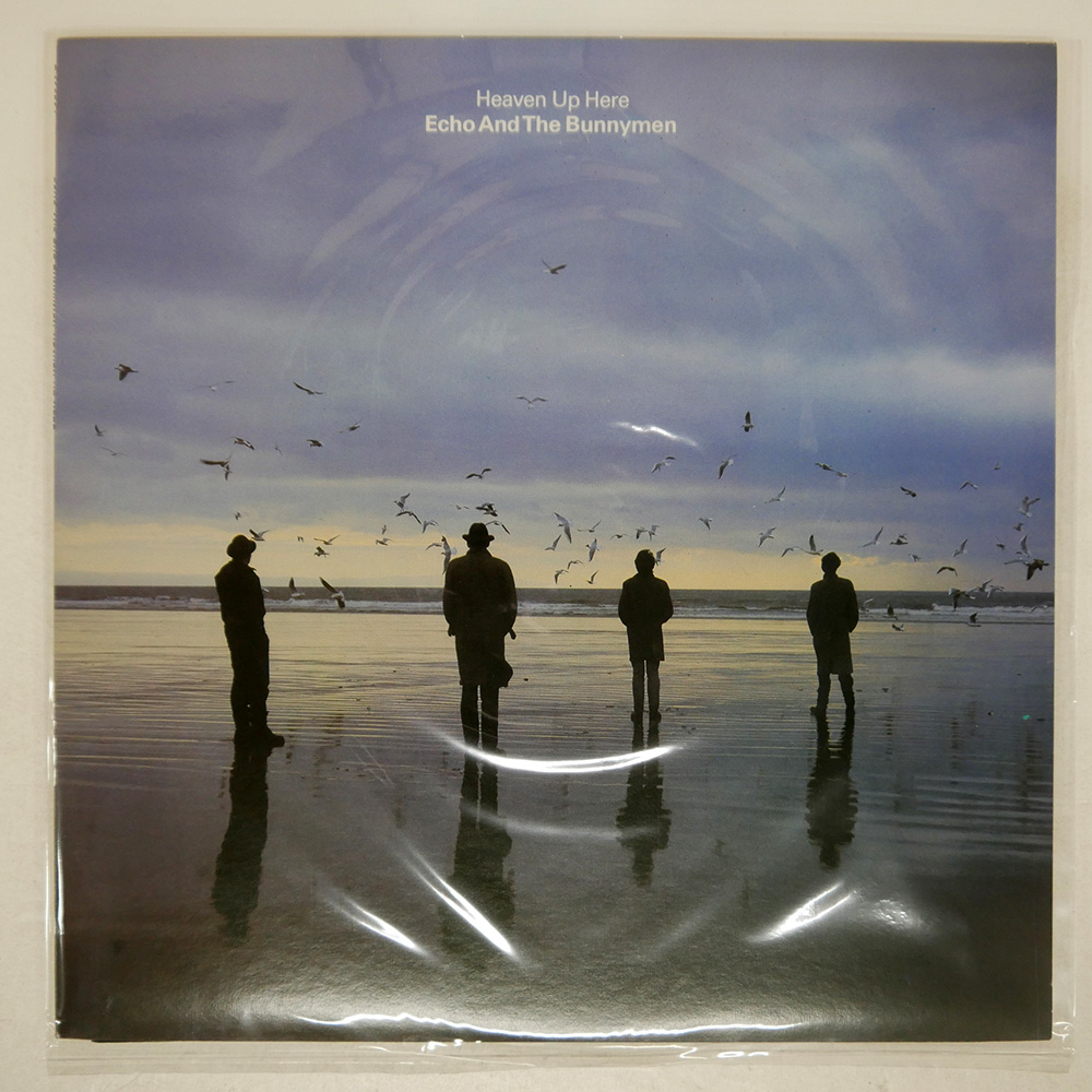 ECHO & THE BUNNYMEN / HEAVEN UP HERE