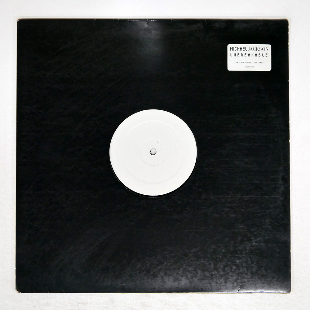 MICHAEL JACKSON / UNBREAKABLE