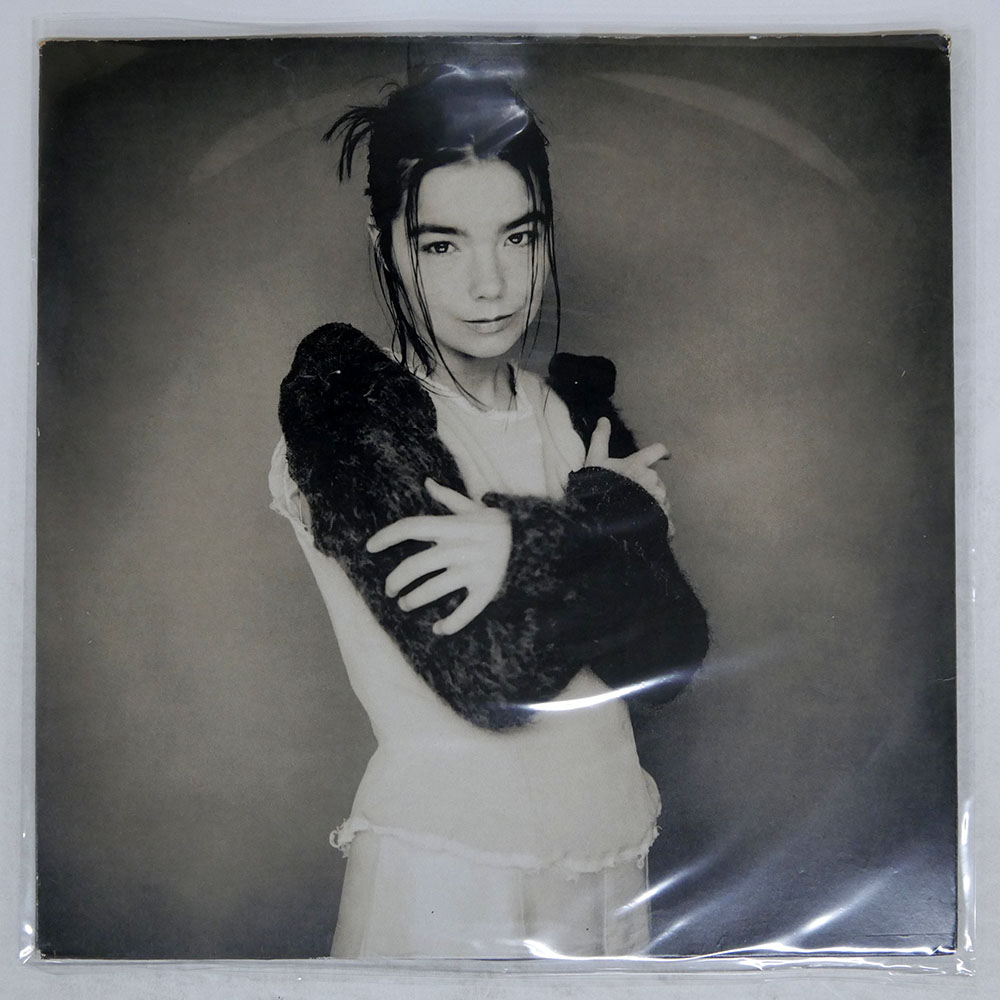 BJORK / HUMAN BEHAVIOUR