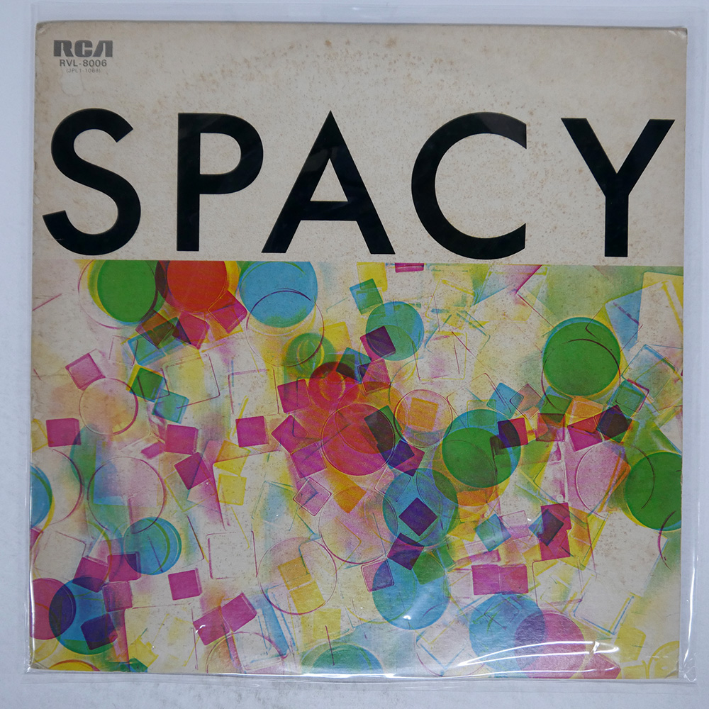 TATSURO YAMASHITA / SPACY
