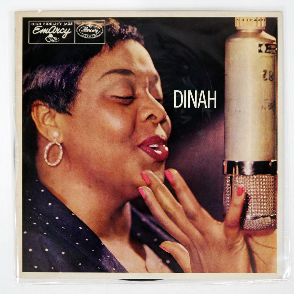 DINAH WASHINGTON / DINAH