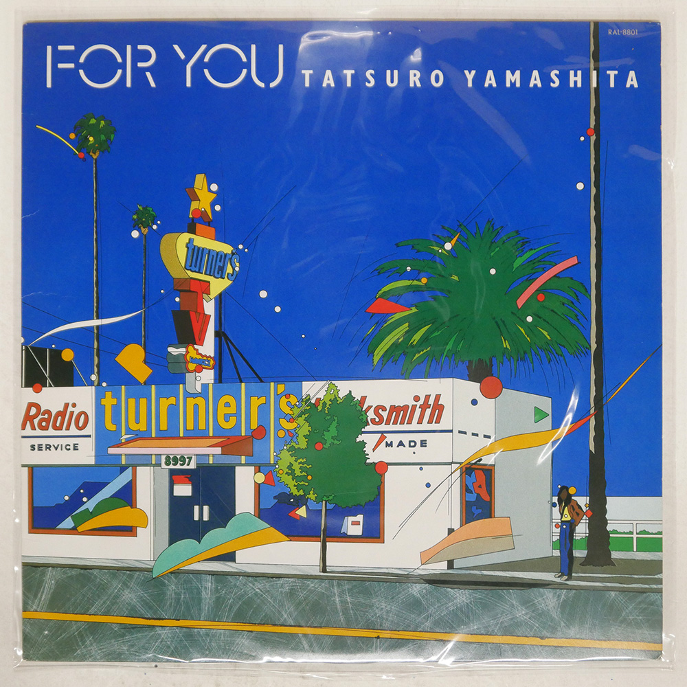 TATSURO YAMASHITA / FOR YOU
