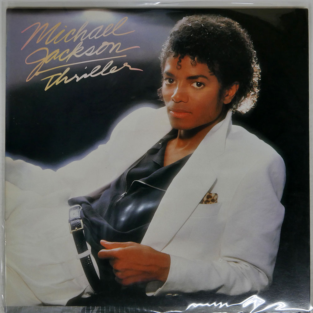 MICHAEL JACKSON / THRILLER