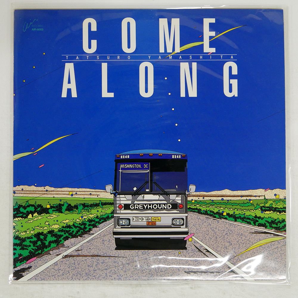 TATSURO YAMASHITA / COME ALONG