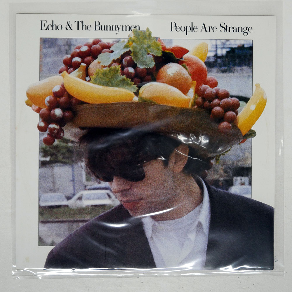 ECHO & THE BUNNYMEN / PEOPLE ARE STRANGE
