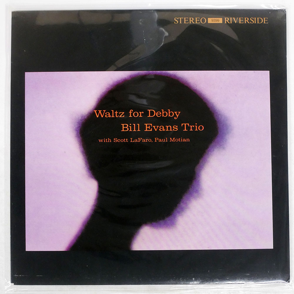 BILL EVANS / WALTZ FOR DEBBY