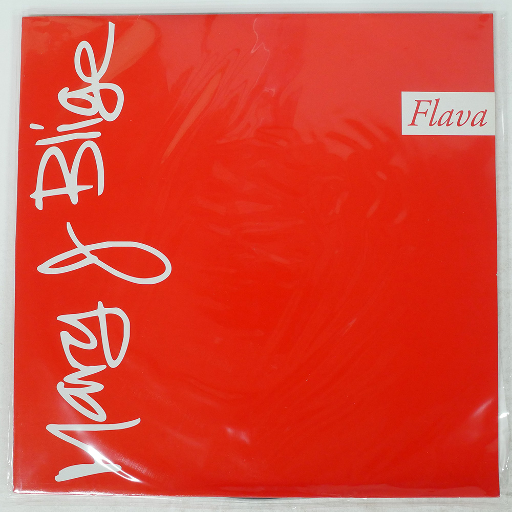 MARY J BLIGE / FLAVA