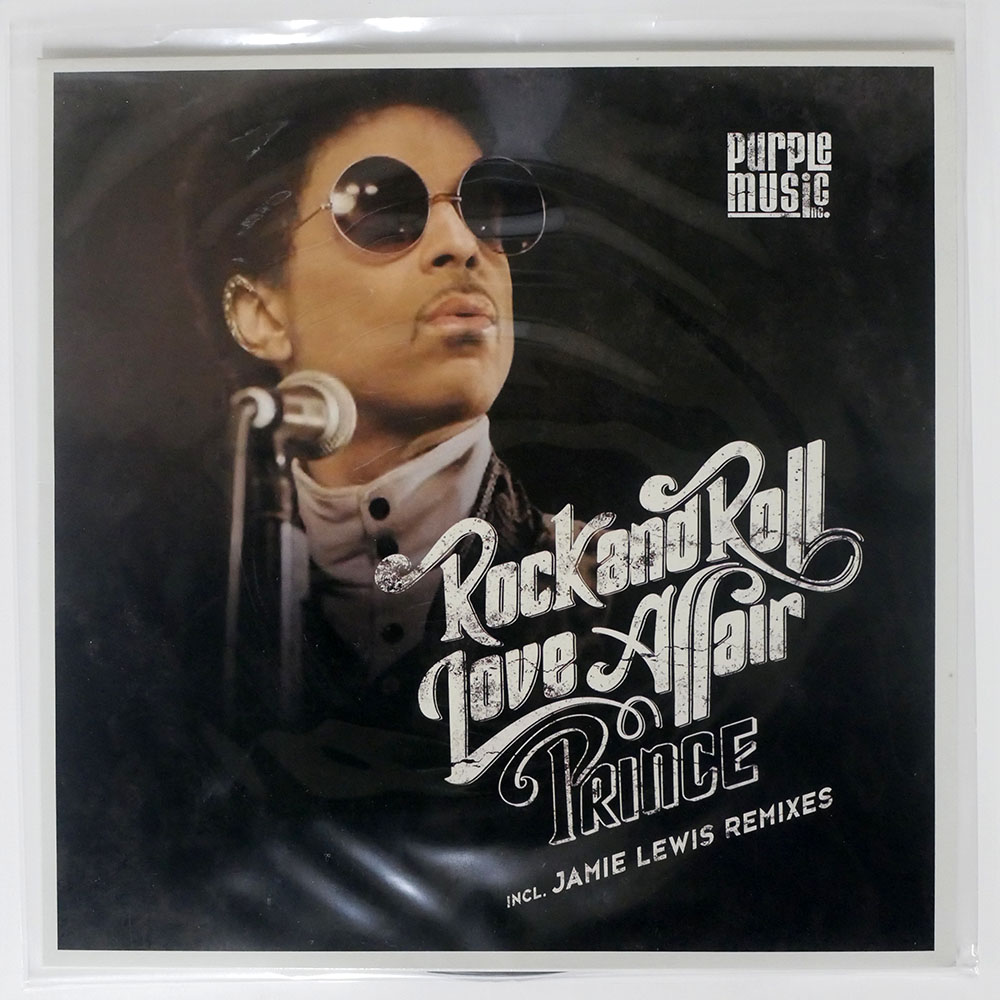 PRINCE / ROCK AND ROLL LOVE AFFAIR