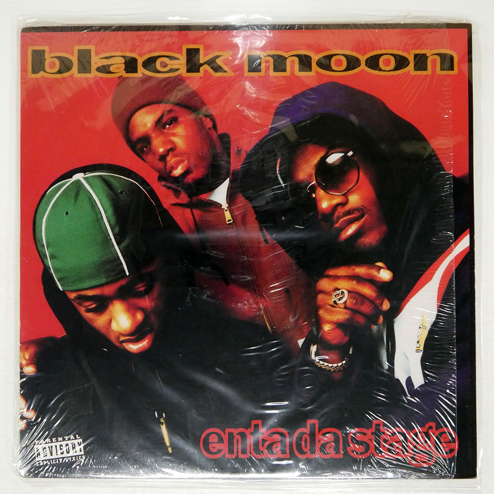 BLACK MOON / ENTA DA STAGE