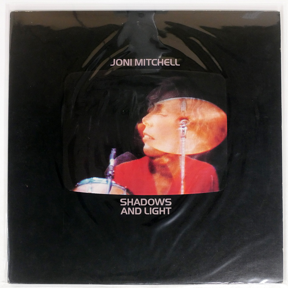ジョニ・ミッチェル / シャドウズ・アンド・ライト