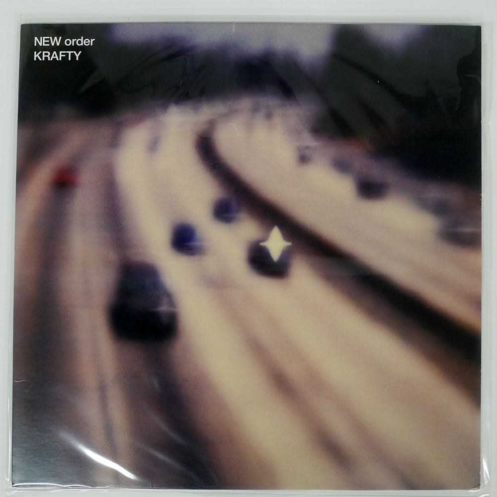 NEW ORDER / KRAFTY