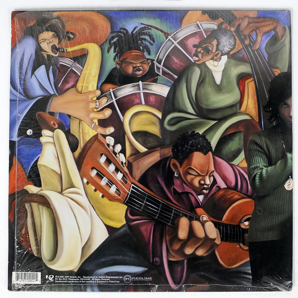 PRINCE / THE RAINBOW CHILDREN