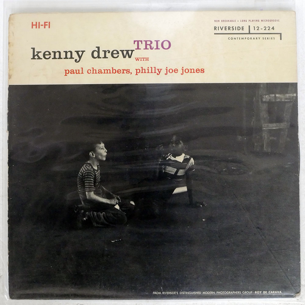 KENNY DREW / TRIO