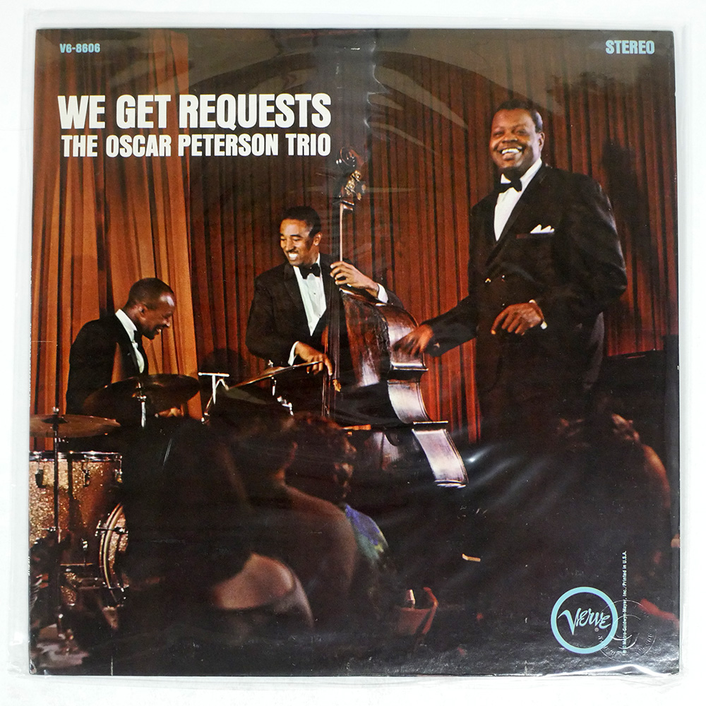 OSCAR PETERSON / WE GET REQUESTS