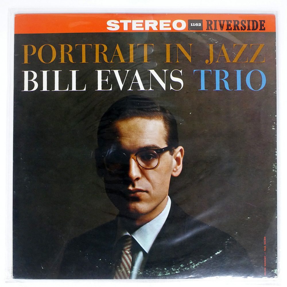 BILL EVANS / PORTRAIT IN JAZZ
