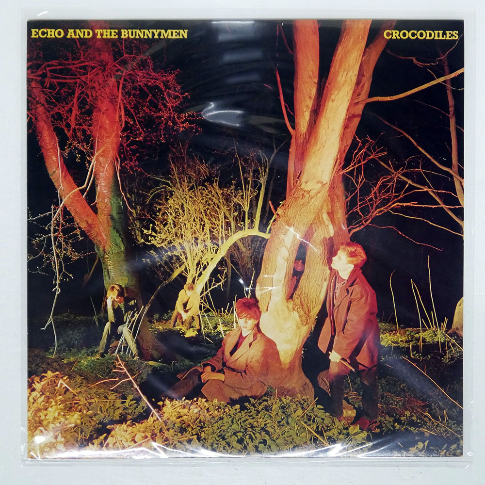 ECHO & THE BUNNYMEN / CROCODILES