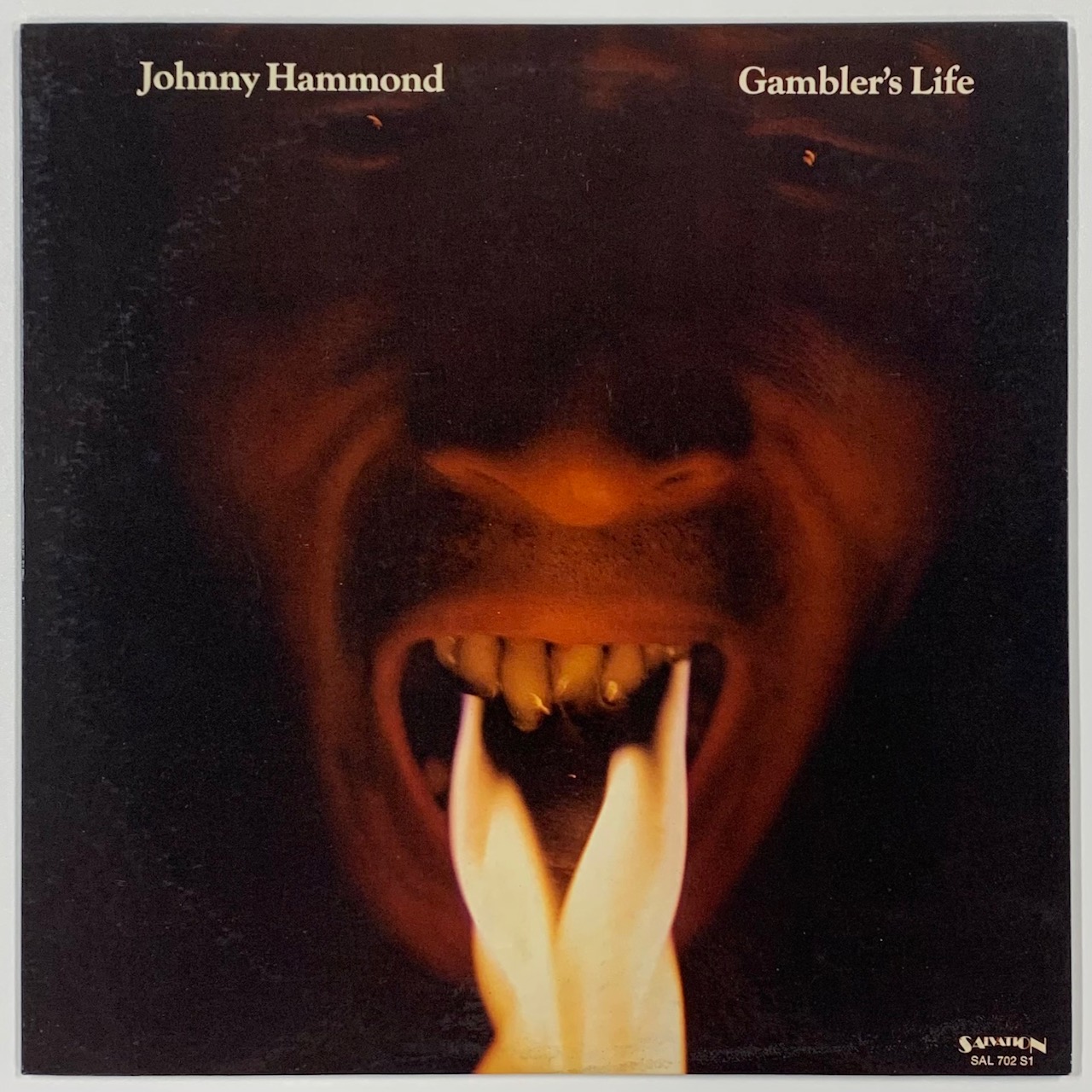 JOHNNY HAMMOND / GAMBLER'S LIFE