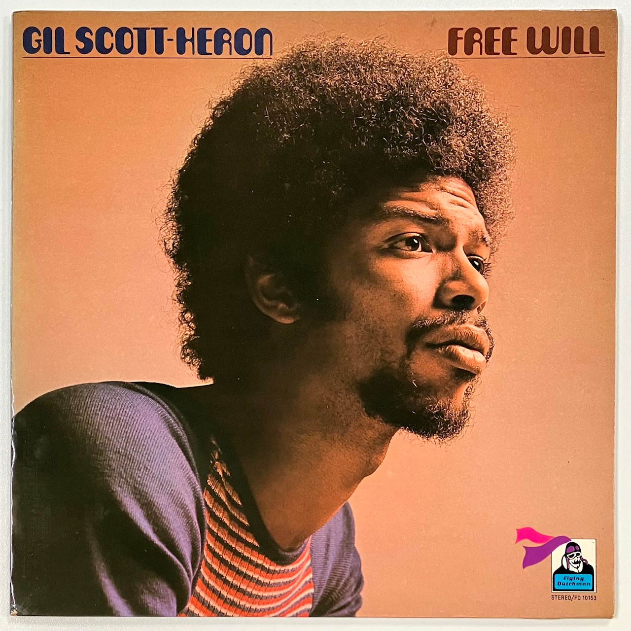 GIL SCOTT-HERON / FREE WILL