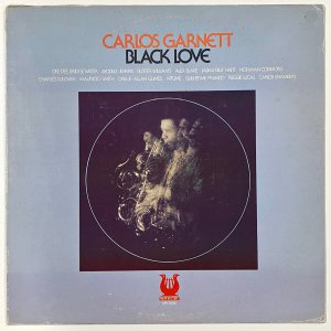 CARLOS GARNETT/ BLACK LOVE