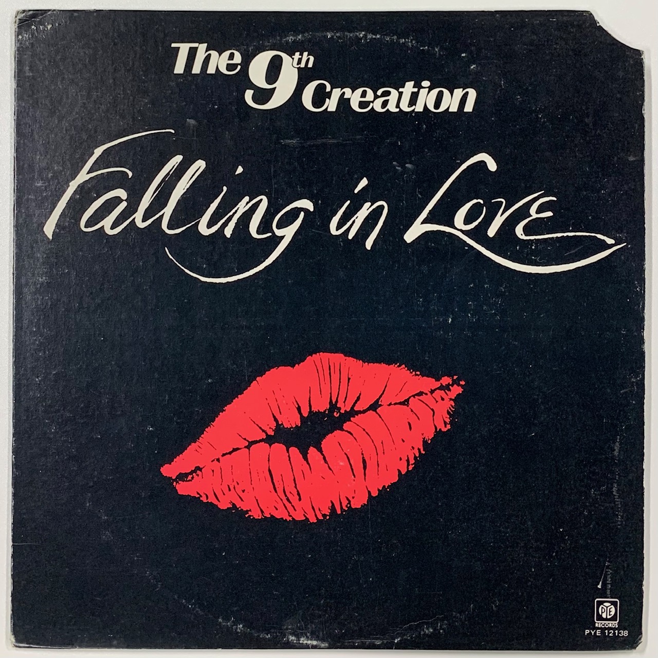 9TH CREATION/ FALLING IN LOVE