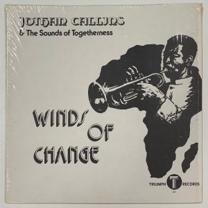JOTHAN CALLINS & THE SOUNDS OF TOGETHERNESS/ WINDS OF CHANGE