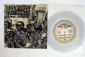 EDAN / FUNKY VOLTRON