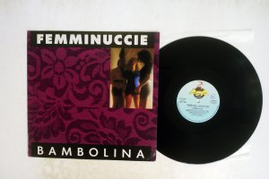 FEMMINUCCIE / BAMBOLINA