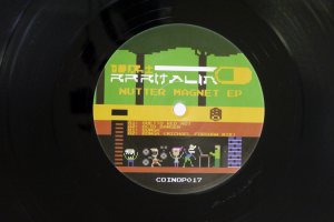 RRRITALIN / NUTTER MAGNET EP