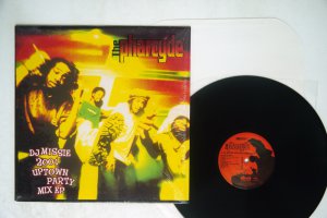 THE PHARCYDE / DJ MISSIE 2001 UPTOWN PARTY MIX EP