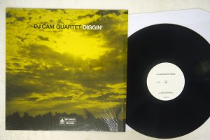 DJ CAM QUARTET / DIGGIN