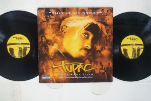 2PAC / RESURRECTION (MUSIC FROM AND INSPIRED BY THE MOTION PICTURE)
