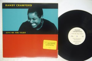 RANDY CRAWFORD/ GIVE ME THE NIGHT